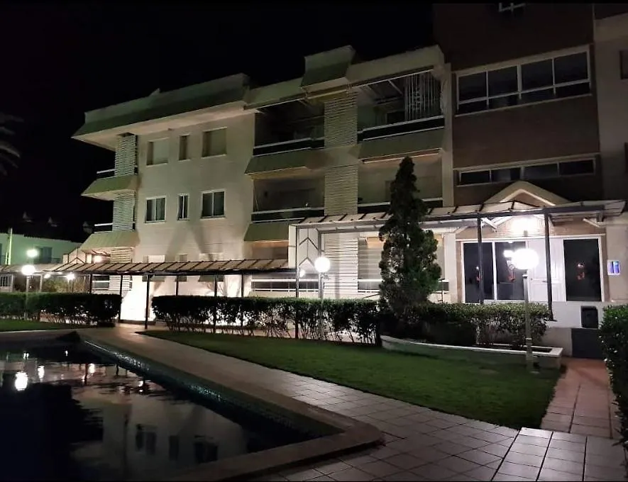 Sirena Apartamento Miami Playa