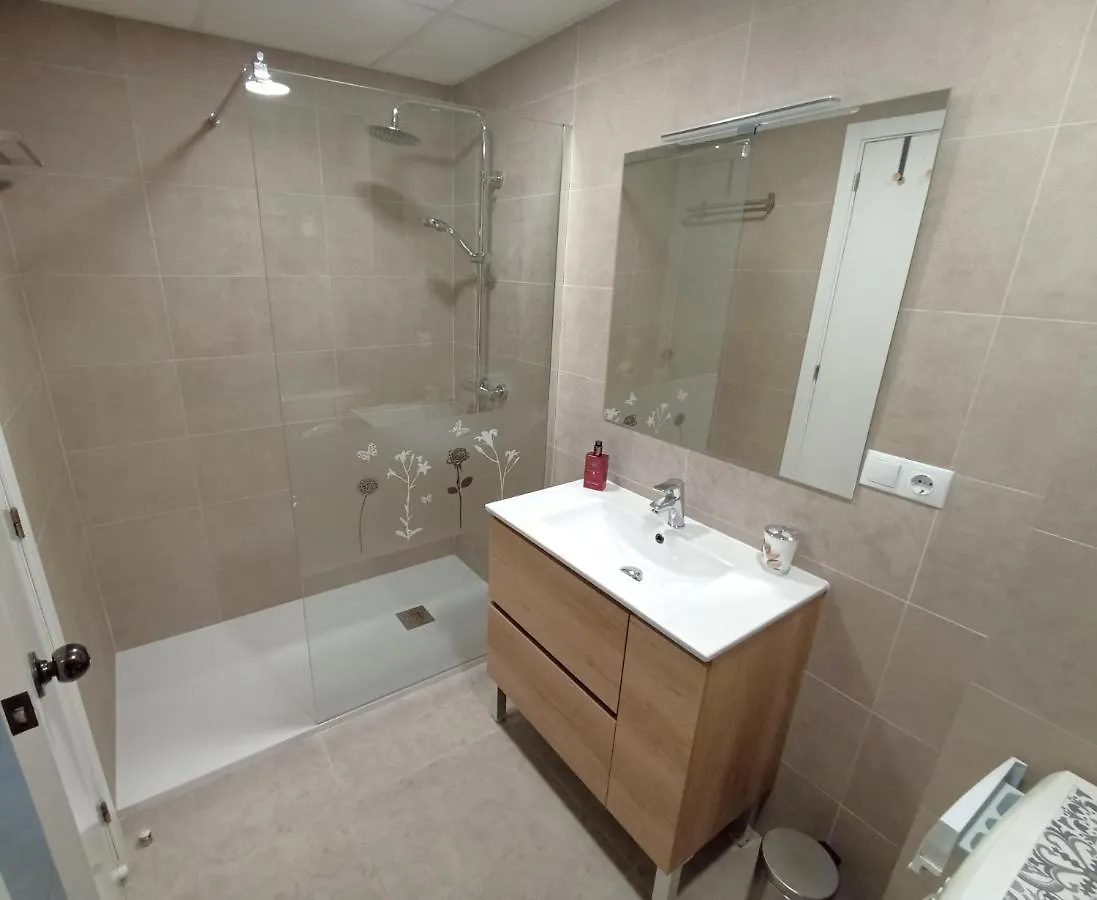 Sirena Apartamento Miami Playa 0*,
