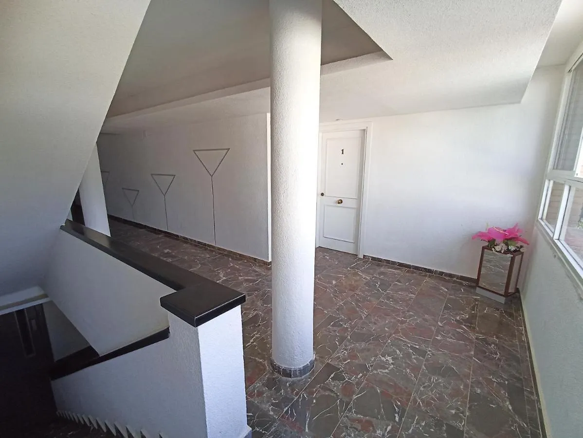 Sirena Apartamento Miami Playa