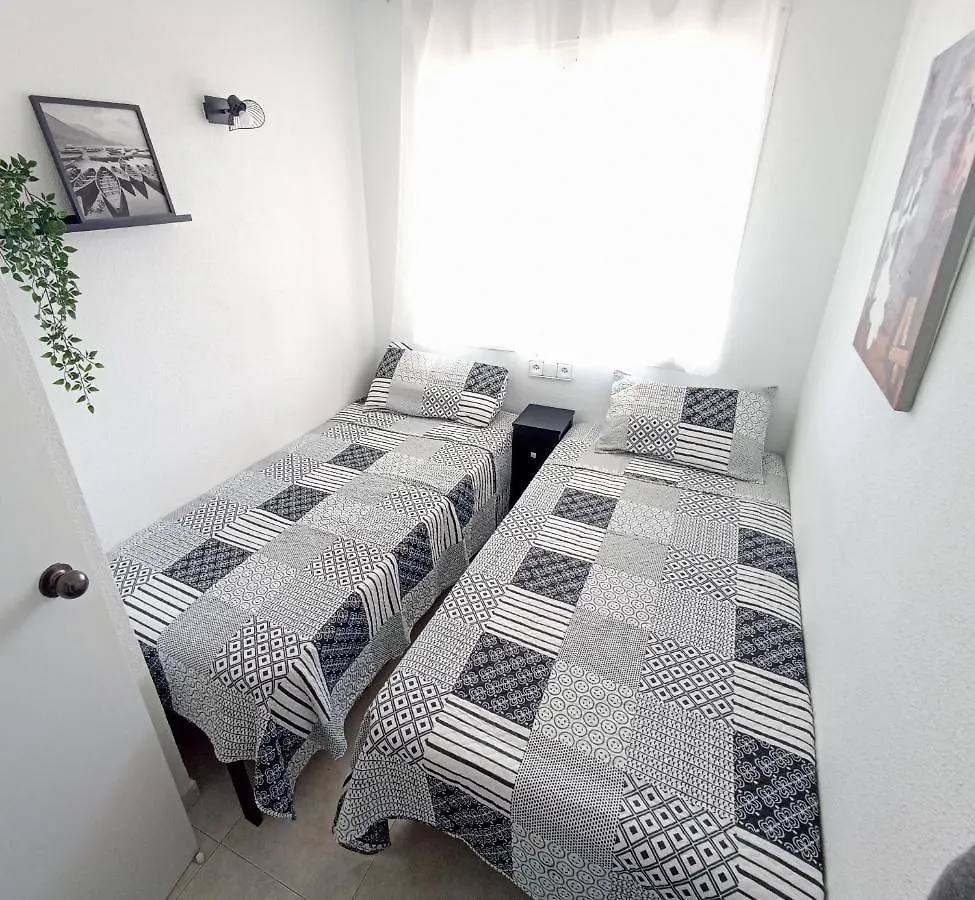 Sirena Apartamento Miami Playa Espanha